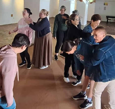 Programa Liderar-Te (INSERTA) -- Moraleja, Cáceres