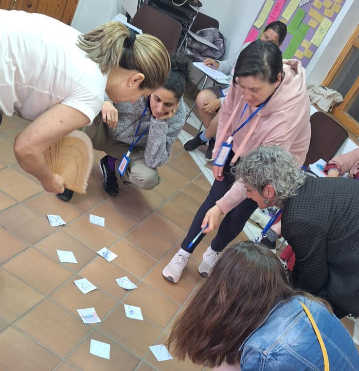 Programa Liderar-Te (INSERTA) -- Zafra, Badajoz
